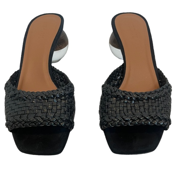NWOB Neous Sphere Heel Mules - Picture 7 of 7